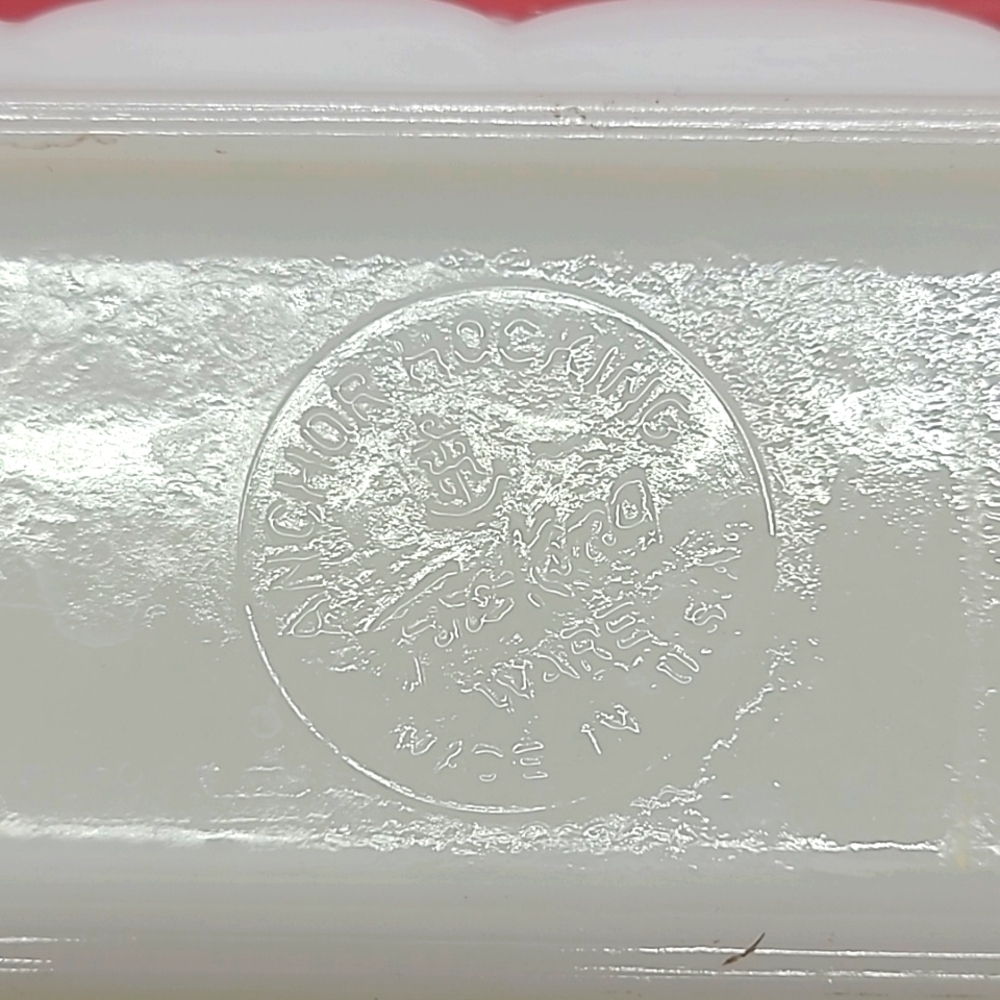 Anchor Hocking Fire King Dish - Picture 3 of 3
